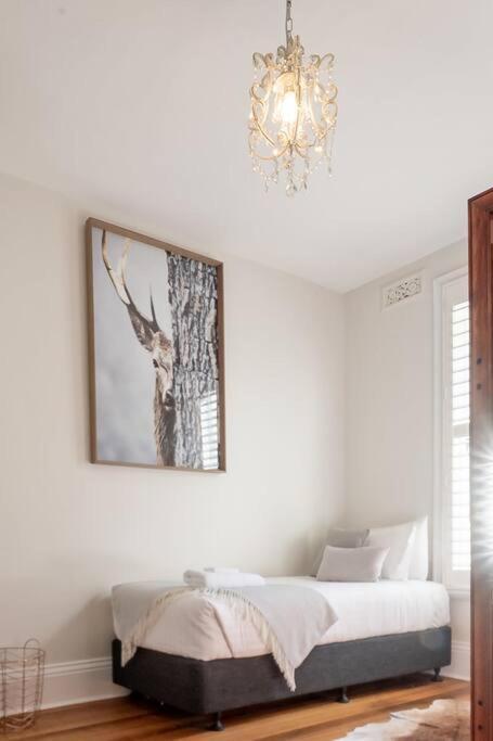 Appartement Historic Beauty In The Cbd! Parking And Wifi à Launceston Extérieur photo